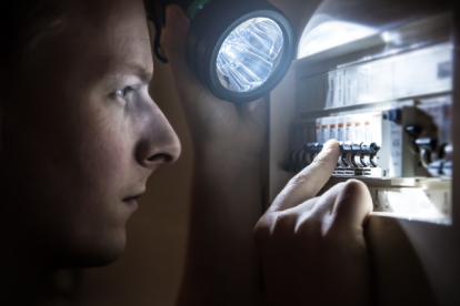 Referencial. Los horarios de los cortes de luz para el martes 7 al jueves 9 de noviembre ya están establecidos.