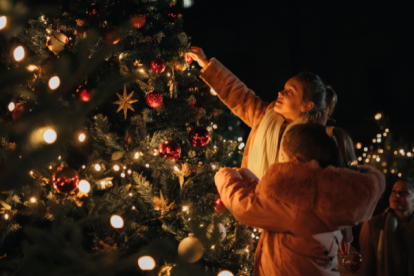 Referencial. El próximo feriado que tendrá el país será el correspondiente a Navidad.