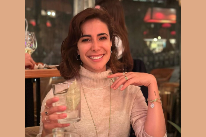 Confiesa que su corazón está libre, pero que no está abierto para cualquiera.