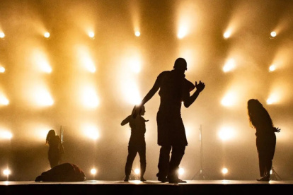 Source, obra del Festival Internacional de Artes Vivas Loja