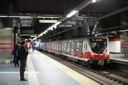 El Metro de Quito comenzará a operar desde el 1 de diciembre.