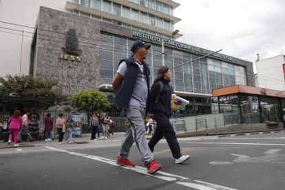 IESS. Hay diferentes cálculos de la deuda del Estado con el IESS.