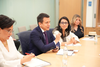 El presidente electo ha visitado varios países en su gira, previo a su posesión.