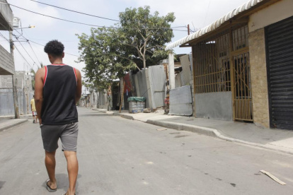 Cinco asesinatos hubo en Durán la noche del lunes.