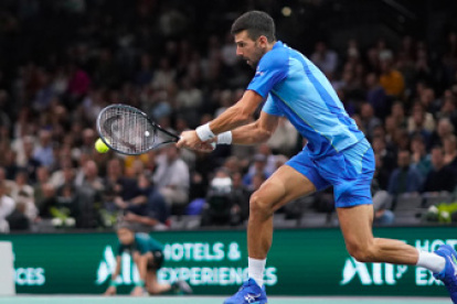 Esta edición del ATP finals, será la número 54 de la historia