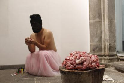 Arte. Los colectivos darán funciones hasta el próximo 18 de noviembre.