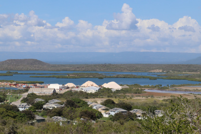 Base Naval de Guantánamo en Guantánamo