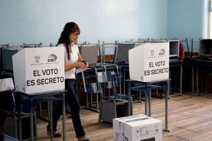 El cambio de domicilio electoral es un trámite gratuito