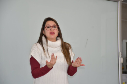 Arrobo tiene 33 años. Aún su cargo debe oficializar.