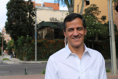 Rafael Nieto hablará para empresarios y miembros de universidades.