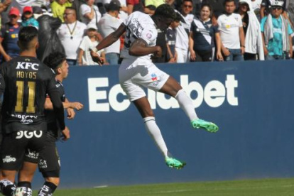 Liga de Quito batió 2-0 a Independiente del Valle la fecha anterior.