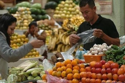 El precio de algunos productos ha caído en las últimas semanas.