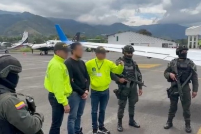 La defensa del acusado presentó recursos legales para posponer la audiencia hasta diciembre.