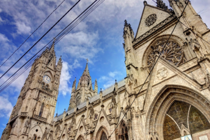 La gastronomía, la gente y sus lugares destacan a Quito.