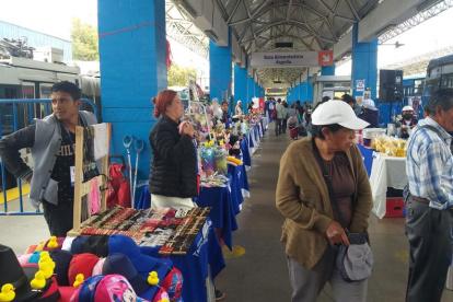 Feria de emprendimientos se realizará en la estación de El Recreo y Río Coca
