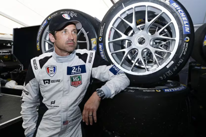 Patrick Dempsey es el hombre más sexy del mundo 2023