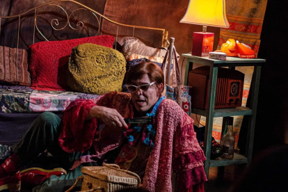 Llegar a la versión final implicó unas cinco versiones, hasta que encontrar la definitiva.