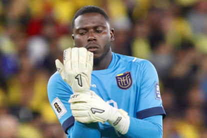 Cabe recordar que Ramírez fue titular con el seleccionador Félix Sánchez Bas en el arco tricolor en la pasada doble fecha de eliminatorias.