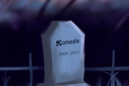 Omegle cierra sus servidores tras 14 años