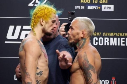 Chito disputará el título de UFC en marzo de 2024.