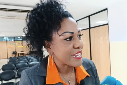 Tania Obando es la nueva Gobernadora de Esmeraldas