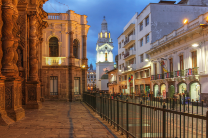Quito celebra un año más de fundación este 6 de diciembre.