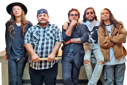 Daniel Espinosa, Jorge Cabezas, Gio Negrette, Nicolás Chang y Pablo Vásquez forman actualmente la banda.