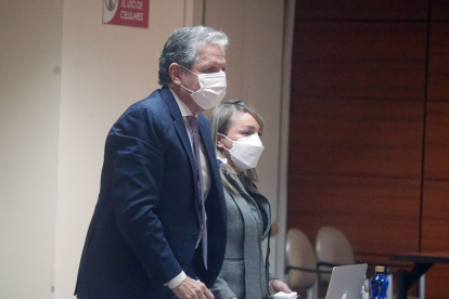 Caso. Los hermanos Celi fueron investigados por la Fiscalía.