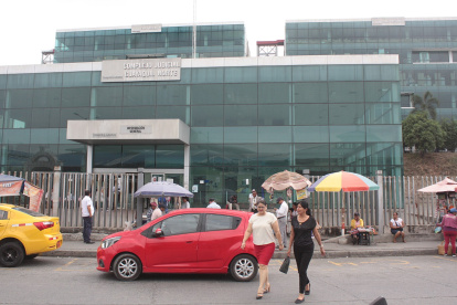 Juzgados. En la administración de justicia de la provincia de Guayas, el vocal del Consejo de la Judicatura Xavier Muñoz tiene más de un amigo.