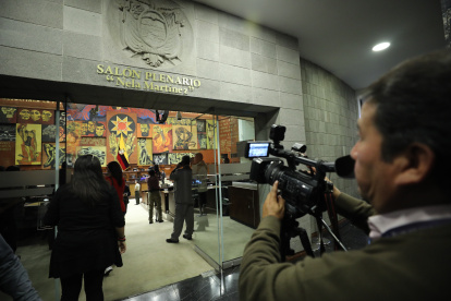 La sesión de instalación de la Asamblea Nacional se adelanta para el viernes 17 de noviembre.