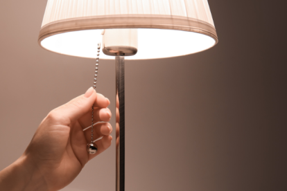 Referencial. Los apagones se suspenden en todo Ecuador durante el primer bloque de este viernes 10 de noviembre