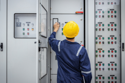 Referencial. Ecuador ha comenzado a recibir contribuciones de energía eléctrica tanto de Perú como de Colombia