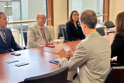 El proceso de renegociación contó con el acompañamiento de la Procuraduría General del Estado (PGE)