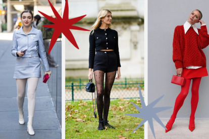 Una pieza que se puede usar tanto en el ámbito formal como para las salidas con amigas.