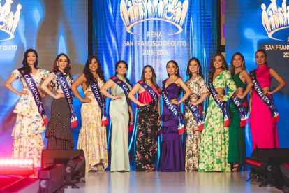 El evento, con más de 60 años de tradición, destaca el compromiso social de la futura Reina, quien dedicará un año al voluntariado.