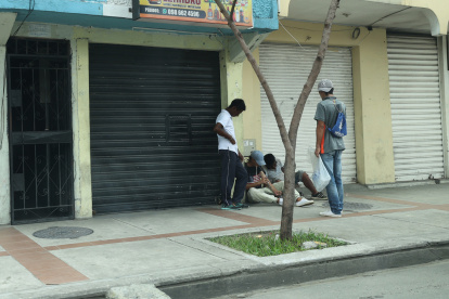 Consumo de Fentanilo en las calles de Guayquil_Christian Vásconez