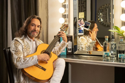 Marco Antonio Solís.