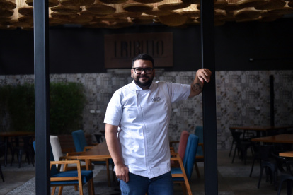 Conozca un poco más sobre el chef y su travesía con la vaca vieja andina.