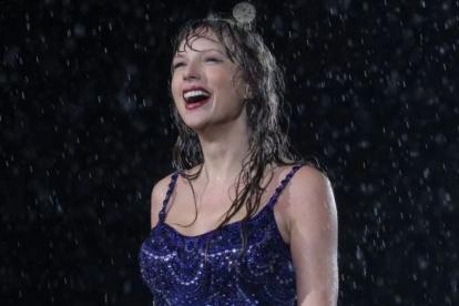 Taylor Swift tiene dos fechas programadas en Buenos Aires.