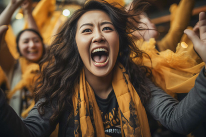 La pasión por determinadas cosas, si se lo maneja bien, puede ser un pasatiempo positivo.