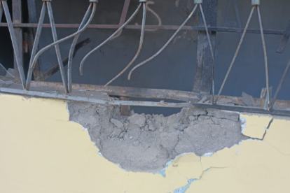 El hecho ocurrió en una vivienda ubicada al sur de Quito