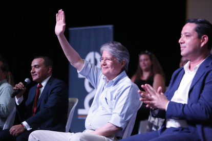 El presidente Guillermo Lasso dejará el poder con reglamentos aún por expedir.