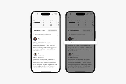 Airbnb presenta tres mejoras importantes para ayudar a que los huéspedes comprendan exactamente qué esperar antes de reservar.