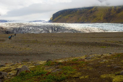 Foto referencial de Islandia