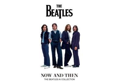 "Now and Then" es la última canción en la que participaron los cuatro Beatles.