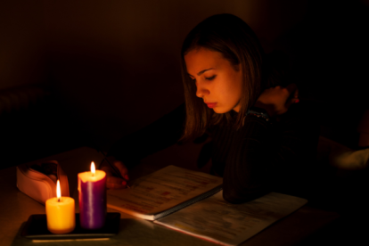 Cortes de luz en Quito.