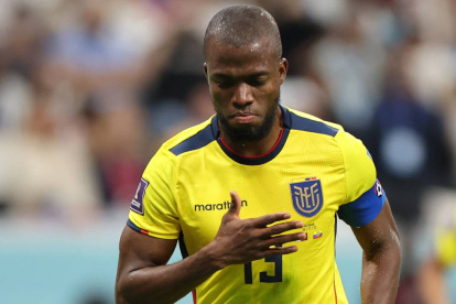 enner valencia