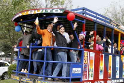 Una variada programación para festejar a Quito por su Fundación.