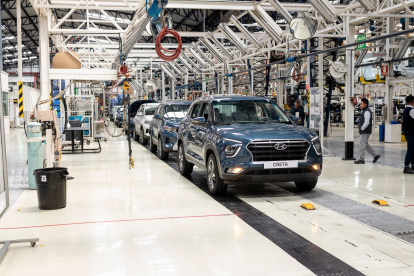 Proyección. La marca busca llegar a las 2400 unidades al año