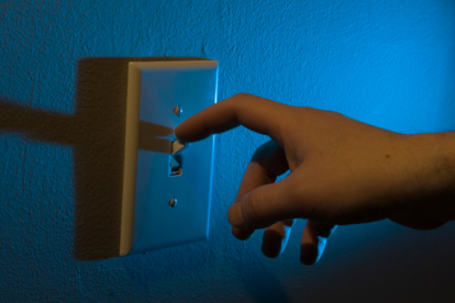 CNEL dispuso días atrás distintos horarios de cortes de luz para las regiones del país.